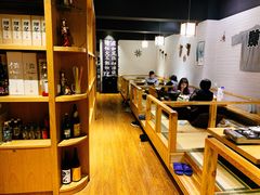 大堂-立山居酒屋·烧鸟 天妇罗(西北湖店)