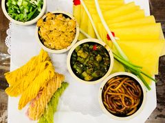 满族四小碗-乔家满族八大碗(流水沟店)