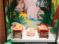 -咖啡苑自助餐厅·中国大饭店