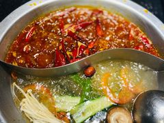 -大龙燚火锅(白石洲店)