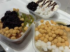 -甜心闲生传统手工冰粉(太古里店)
