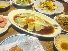 -锦上中式酒馆(南内环店)