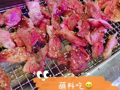 -乌兰烧烤·烤羊腿(西丽店)
