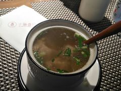 药膳排骨汤-十面春风·江南面馆(崇宁路店)