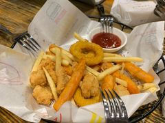 -北语时光西餐厅