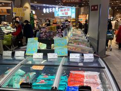 -哈尔信食品超市(哈尔滨王府井购物中心店)