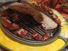 -轻烧烤肉(光谷步行街店)