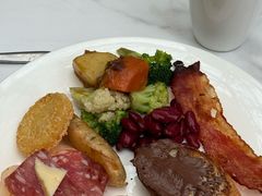 -上海静安昆仑大酒店