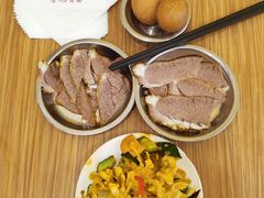 肉蛋双飞-有礼有面(知春路店)