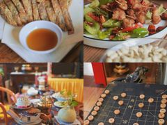 -品茶居素食馆(罗湖店)