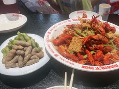 -周姑娘不等味·牛羊肉火锅·螃蟹罗氏虾·烤鱼烤串(高邮店)