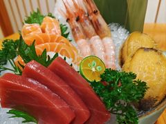 -餘·铁板烧&烤肉(昆山金陵大饭店)