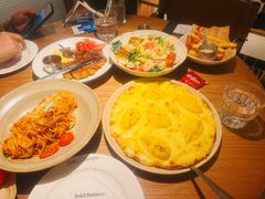 -芭莉与彩虹西餐厅(成都合生汇店)