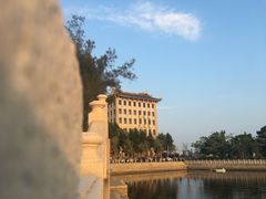 -龙舟池