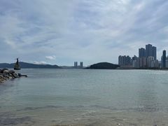 -海云台海滩