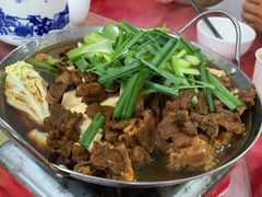 -黄牛肉馆·皖南土菜
