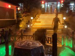 -大连步云山老汤度假山庄