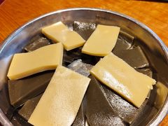 鸡屁藤糕拼红枣糕-园林美食城·本土农家菜(杨和镇店)