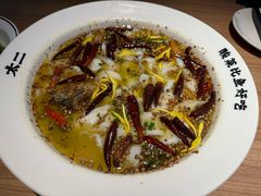 -太二酸菜鱼(中山龙之梦店)