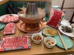 -侃爷南门铜锅涮肉