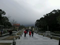 -天坛大佛