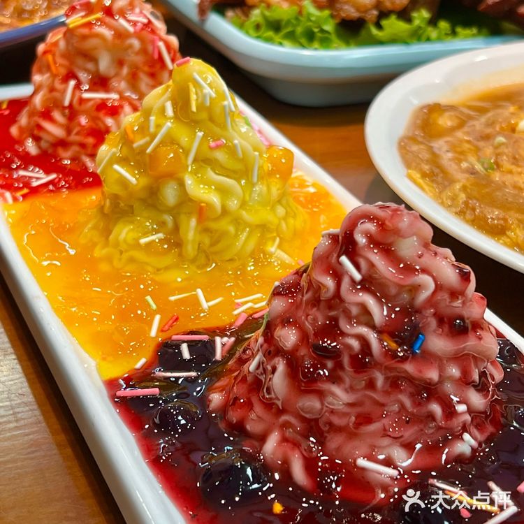 暑假游天津❗️第一站直奔这家老字号天津菜