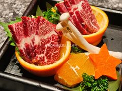-牛将军•涮肉•烤肉•铁板烧(北京王府井·故宫店)