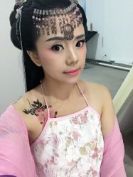 -盘子女人坊生日照·摄影馆(华强店)