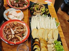 -老北京石记炙子烤肉(松园店)