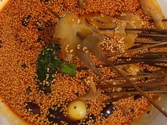红味鸡冠-古真记钵钵鸡(总店)