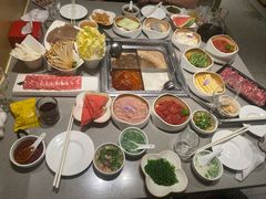 -海底捞火锅(河东万达广场店)