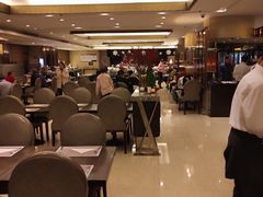 大堂-晶丽香榭自助餐(南京大饭店)