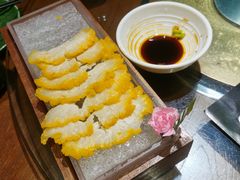 -花菇朵·云山雀 ll 野生菌锅·野果酸汤·精品滇菜(万柳店)