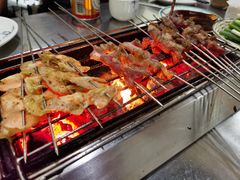 -小寒羊烧烤(凯瑞时代大厦店)