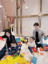 -奈尔宝家庭中心·亲子餐厅(鄞州万达店)