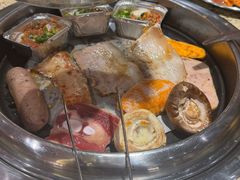 -姜胖胖无限自助烤肉(罗湖宝能店)