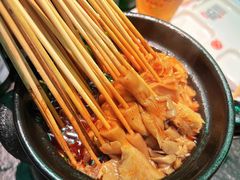 -可口香·非遗老号烧烤(南岗直营店)