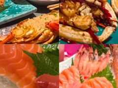 -樱之盛宴·蟹料理海鲜自助(前进大街店)