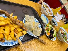 -门框胡同百年卤煮(新街口店)