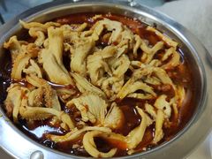 -老红桥炸灌肠牛肚锅烧烤(定福庄店)