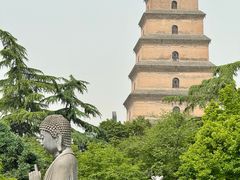 -大慈恩寺(大雁塔)
