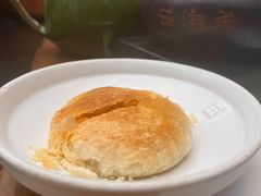 现烤玫瑰鲜花饼-云海肴汽锅鸡·云南小炒(曲江大悦城店)