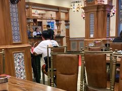 大堂-清真·玛丽亚新疆菜主题餐厅(浙江中路店)