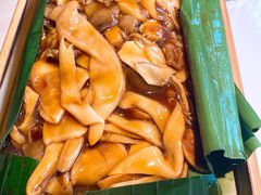 包烧菌菇-菌自由丨野生菌火锅特色庭院餐厅(丽江古城店)