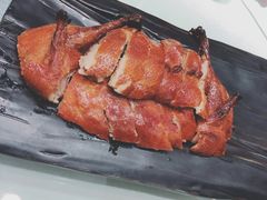 脆皮小乳鸭-圆苑(上海广场店)