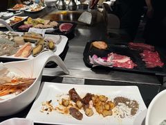 -水木锦堂·自助铁板烧(世贸天阶店)