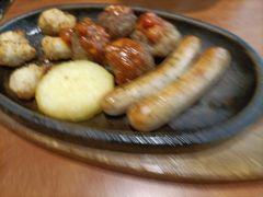 -萨莉亚意式餐厅(江桥万达广场店)