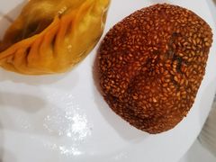 煎饺-晶丽香榭自助餐(南京大饭店)