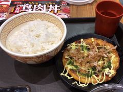 -食其家·牛丼咖喱(金桥太茂店)