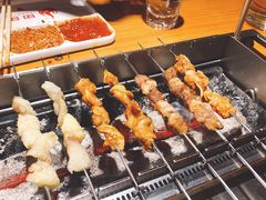 -牛上牛吊炉烧烤(红旗大街店)